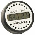 XIKAR PuroTemp Round Hygrometer 832XI