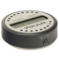 XIKAR PuroTemp Round Hygrometer 832XI
