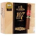 La Aurora 107 Maduro Robusto 5  * 50