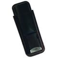 2 Finger Leather Case w/ Cutter