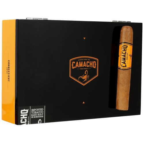 Camacho Connecticut 60 6  * 60