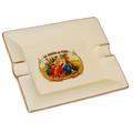 La Aroma de Cuba 2-Cigar Ashtray