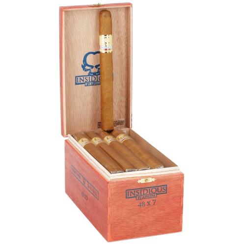 Asylum Insidious Churchill 7  * 48