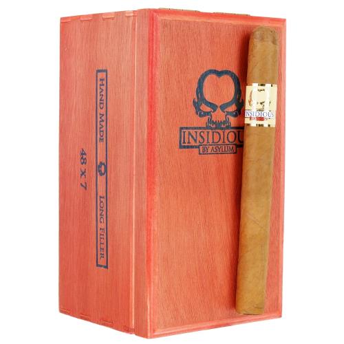 Asylum Insidious Churchill 7  * 48