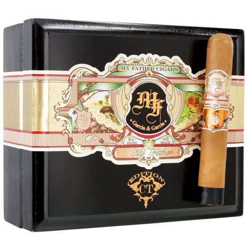 My Father Connecticut Toro Gordo 6  * 60