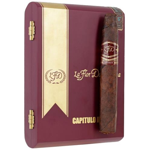 La Flor Dominicana Capitulo II 6 1/2 * 58