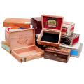 Empty Cigar Boxes, Pack of 30