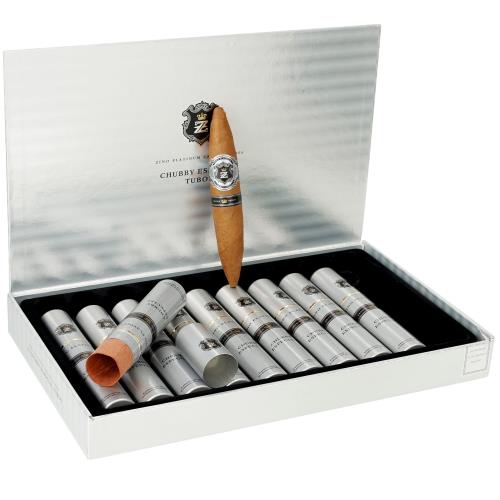 Zino Platinum Crown Series Chubby Especial 5 7/8 * 61