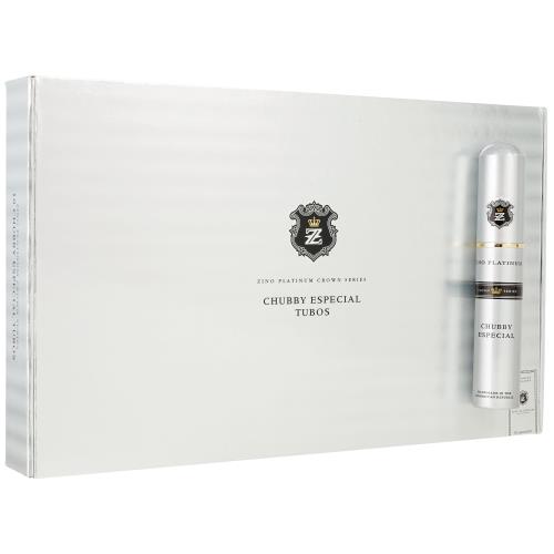 Zino Platinum Crown Series Rocket Tubos 6 1/2 * 60