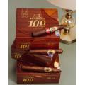 La Aurora 100 Anos Robusto 5  * 50