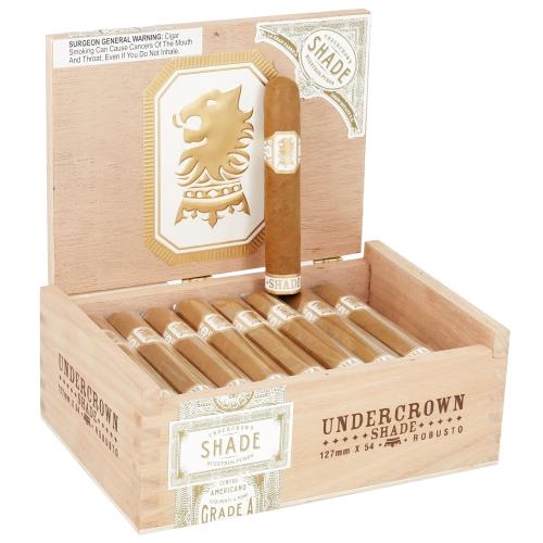 Liga Undercrown Connecticut Shade Robusto 5  * 54