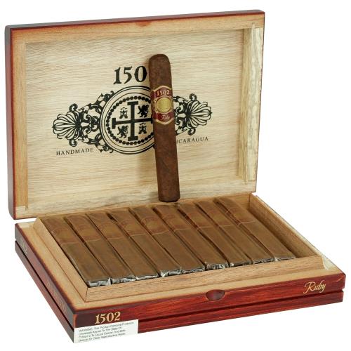 1502 Ruby Robusto 5  * 50