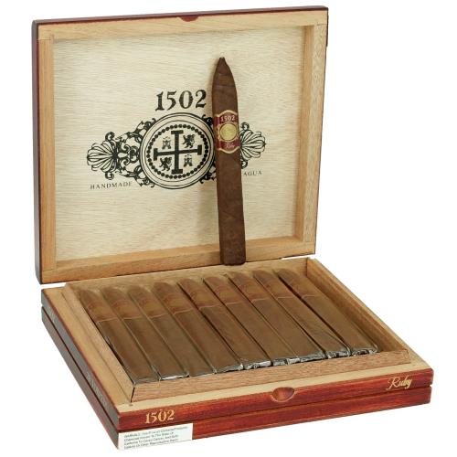 1502 Ruby Torpedo 6 1/8 * 52