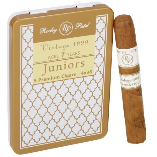 Rocky Patel Vintage 1999 Juniors 4  * 38