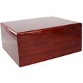 Savoy Mahogany Humidor, Small