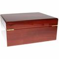 Savoy Mahogany Humidor, Small