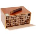 Gran Habano Persian King Maduro Tiger 6  * 60