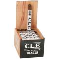 CLE Azabache Robusto 5  * 50