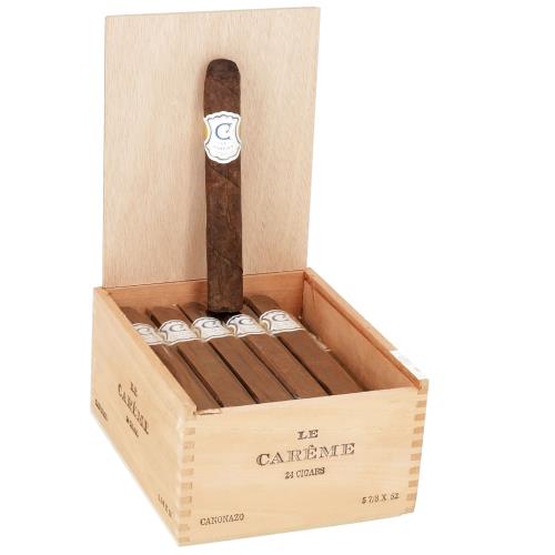 Crowned Heads Le Careme Canonazo 5 7/8 * 52