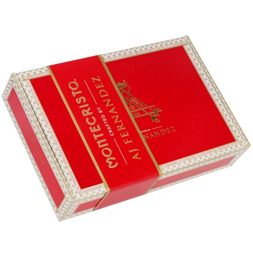 Montecristo Crafted by AJ Fernandez Gordo 6  * 58