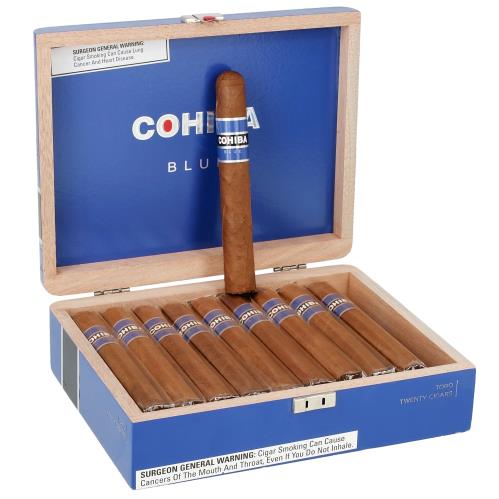 Cohiba Blue Toro 6  * 54