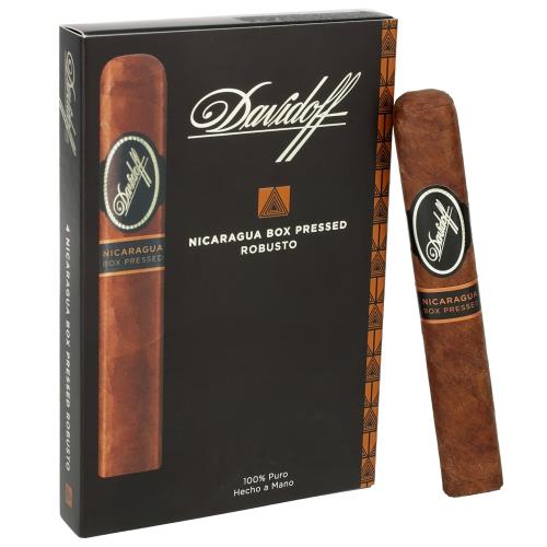 Davidoff Nicaragua Box Pressed Robusto 5  * 48