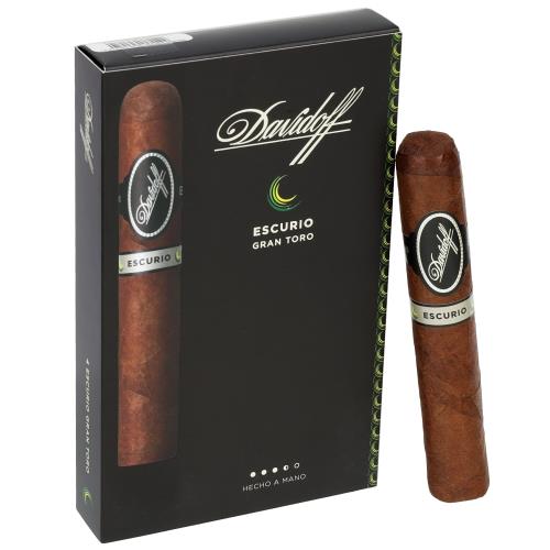 Davidoff Escurio Gran Toro 5 1/2 * 58