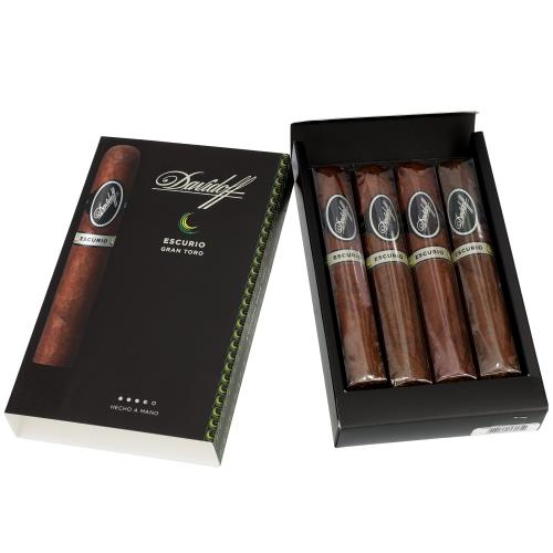 Davidoff Escurio Gran Toro 5 1/2 * 58