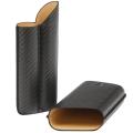 Lotus 70 Ring Gauge Carbon Fiber Cigar Case LCC70-CF