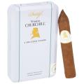 Davidoff Winston Churchill Belicoso 4 1/2 * 46, Pack of 4