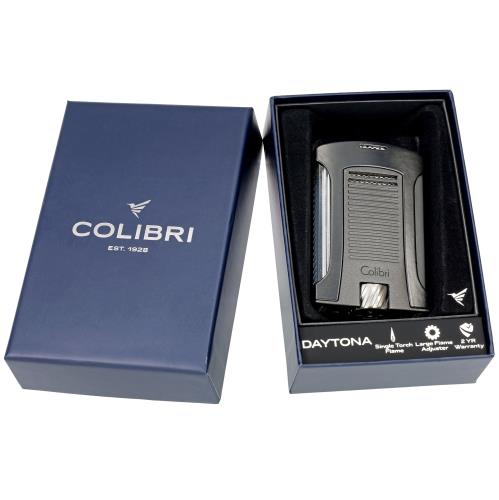 Colibri Daytona Single Jet Lighter