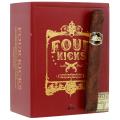 Crowned Heads Four Kicks Maduro Corona Gorda 5 5/8 * 46