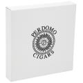 Perdomo Square Melamine Ashtray Matte Black