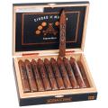 Montecristo Ciudad de Musica Piramide 6 1/8 * 52