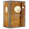 Tatiana Cognac Classic Corona 6  * 44