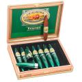 La Aurora Preferidos Ecuador Emerald Tubes 5  * 54
