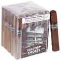 Factory Smokes Maduro Robusto 5  * 54