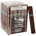 Factory Smokes Maduro Gordito 6  * 60
