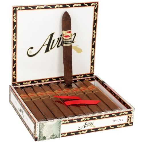 Tatuaje Avion 13 Double Perfecto 6 7/8  * 52