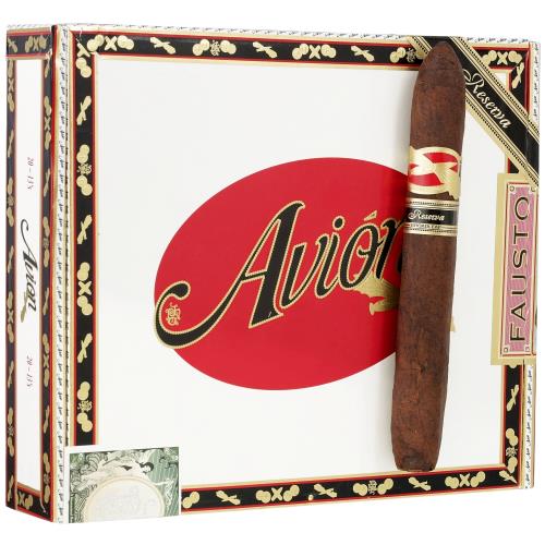 Tatuaje Avion 13 Double Perfecto 6 7/8  * 52