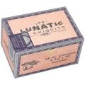 JFR Lunatic Maduro El Chiquito 4 3/4 * 70