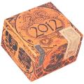 Oscar 2012 Corojo Short Robusto 4  * 54