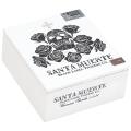 Black Label Santa Muerte Corona Gorda 5 1/2 * 48