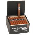 BLK WKS Rorschach Petite Panatela 5  * 38