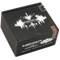 BLK WKS Rorschach Petite Panatela 5  * 38