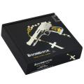 Black Works Studio Boondock Saint Corona Larga 6 1/4 * 46