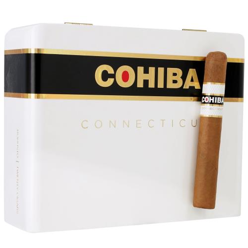 Cohiba Connecticut Robusto 5 1/2 * 50