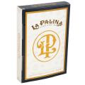 La Palina Ashtray with 5 Cigars