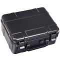 XIKAR 40-Cigar Travel Humidor Black