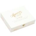 Aganorsa Leaf Signature Selection Maduro Belicoso 6 1/4 * 52